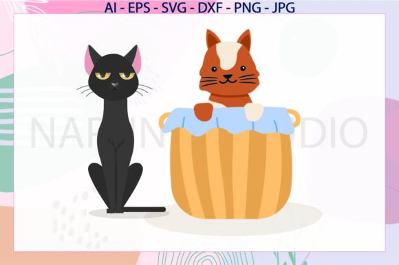Cat Svg Animal Review