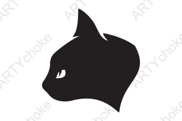 Cat. SVG File Ready for Cricut