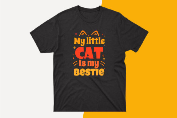 Cat Svg T-shirt, Cat Lover Png