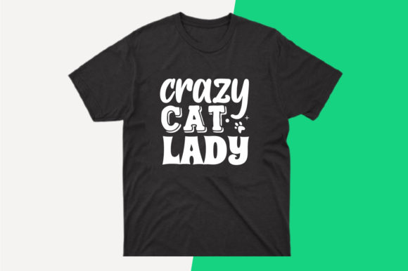 Cat Svg T-shirt Design Svg Png Vector