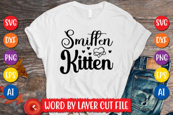 Smitten Kitten Svg Design Review